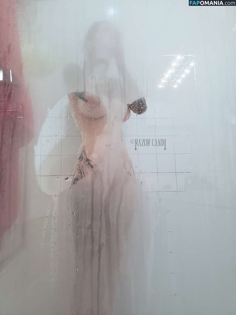 Razor Candi Desnudo OnlyFans  Foto filtrada #11