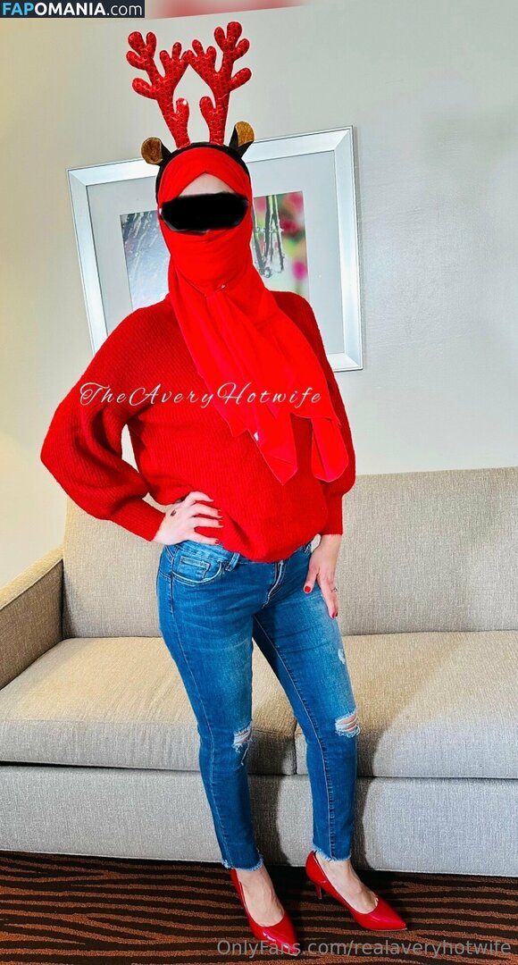 realaveryhotwife / the.real.hot.wife Desnudo OnlyFans  Foto filtrada #20