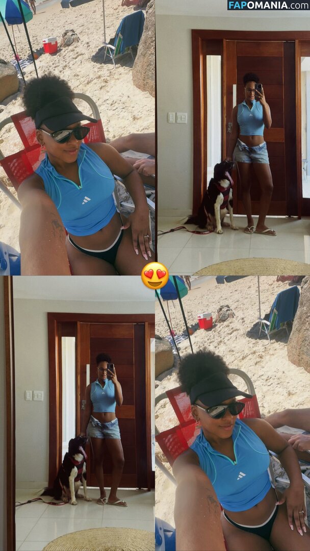 Rebeca Andrade / rebecarandrade Desnudo OnlyFans  Foto filtrada #10