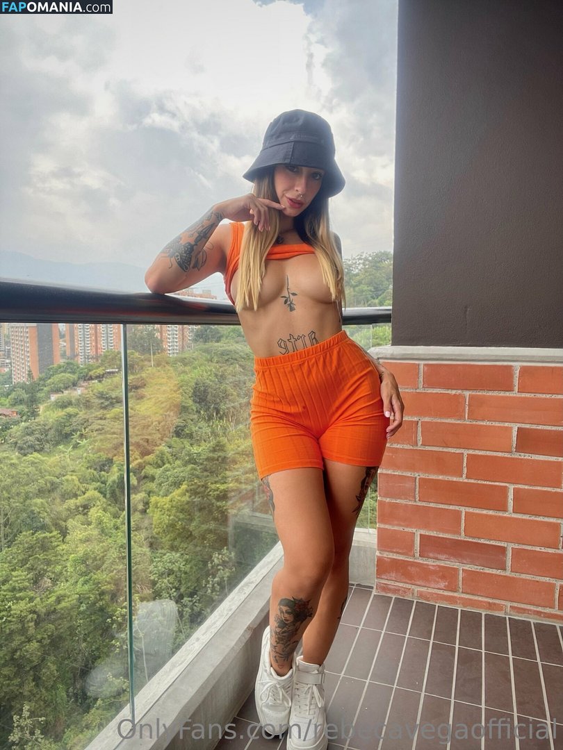 rebecavegaoff / rebecavegaofficial Desnudo OnlyFans  Foto filtrada #9