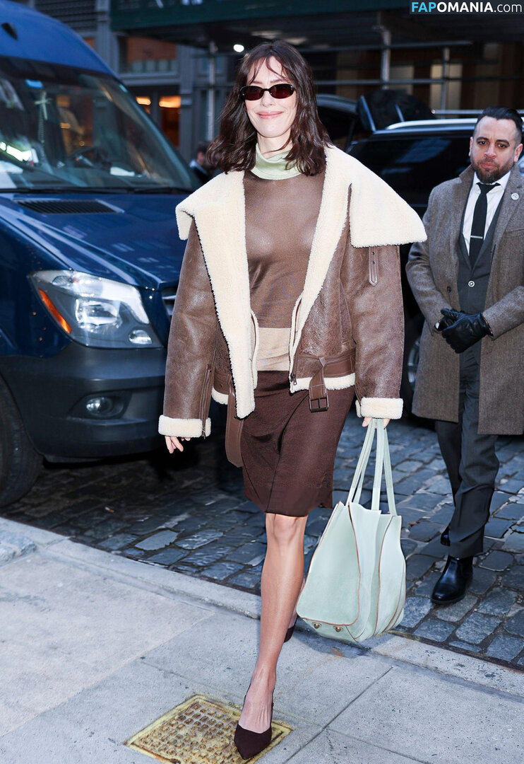 Rebecca Hall / rebeccahall Desnudo OnlyFans  Foto filtrada #9