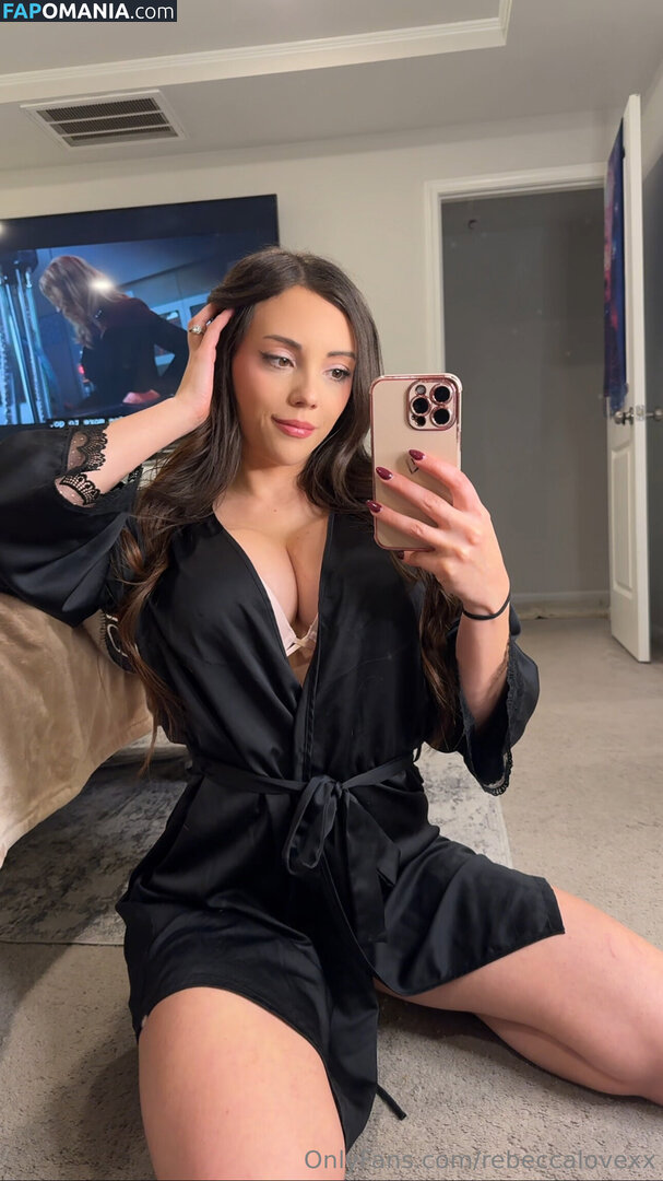 Rebecca Love / rebeccalovexxx Desnudo OnlyFans  Foto filtrada #7