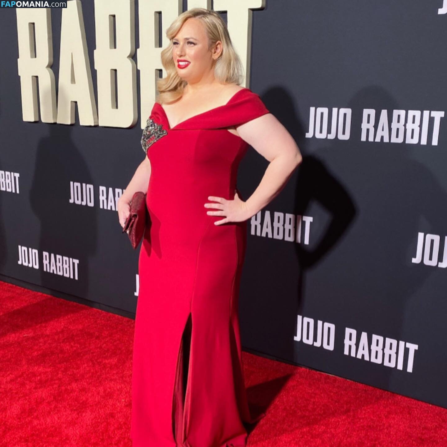 Australian actress / Rebel Wilson / rebelwilson Desnudo OnlyFans  Foto filtrada #6