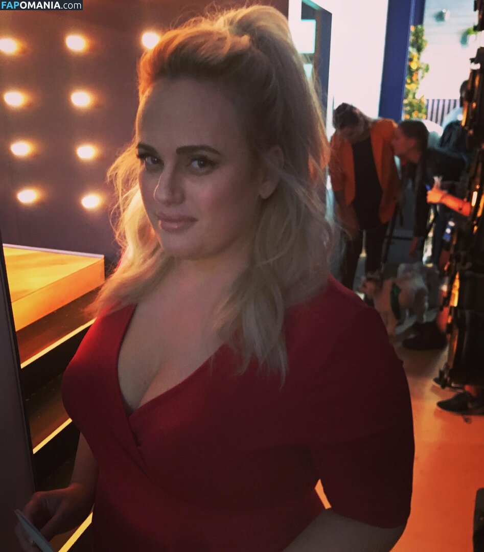 Australian actress / Rebel Wilson / rebelwilson Desnudo OnlyFans  Foto filtrada #13