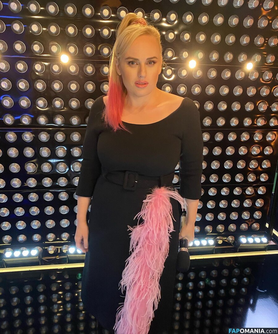 Australian actress / Rebel Wilson / rebelwilson Desnudo OnlyFans  Foto filtrada #21