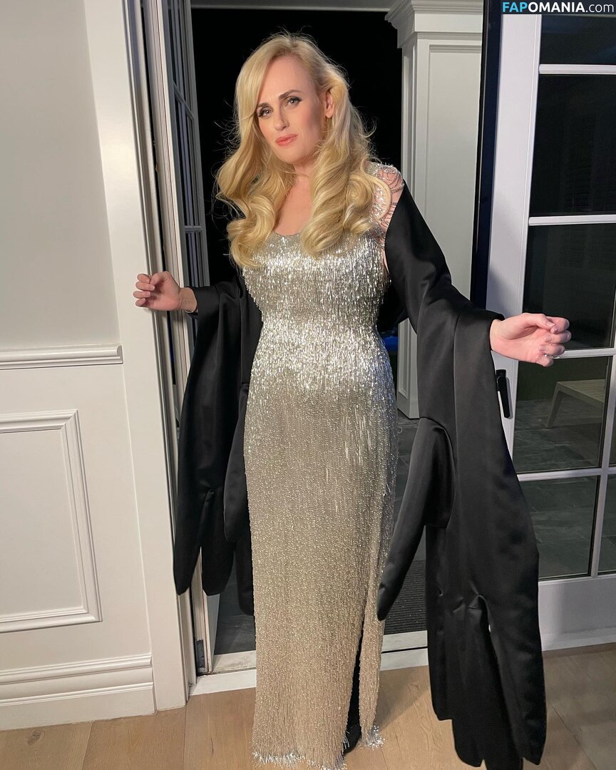 Australian actress / Rebel Wilson / rebelwilson Desnudo OnlyFans  Foto filtrada #24