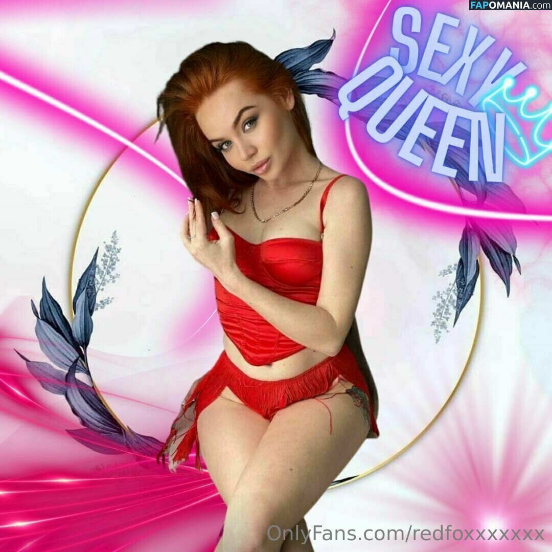 redfoxxxxx / redfoxxxxxxx Desnudo OnlyFans  Foto filtrada #17