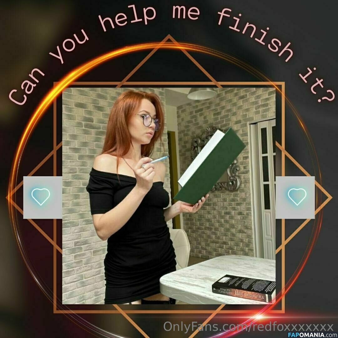 redfoxxxxx / redfoxxxxxxx Desnudo OnlyFans  Foto filtrada #52