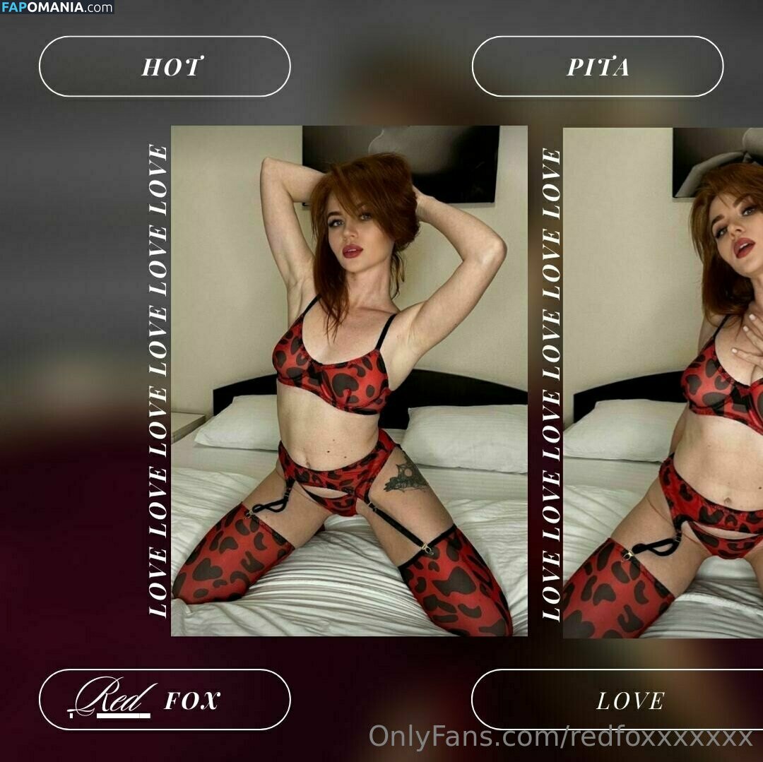 redfoxxxxx / redfoxxxxxxx Desnudo OnlyFans  Foto filtrada #55
