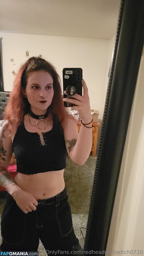 redheadgothwitch0730 Desnudo OnlyFans  Foto filtrada #1