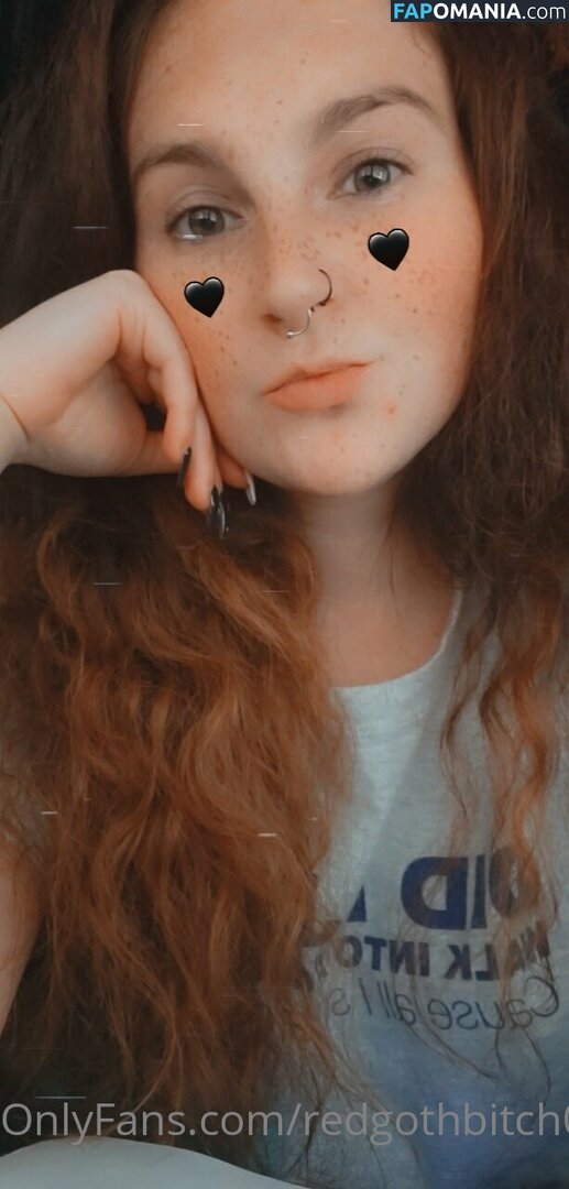 redheadgothwitch0730 Desnudo OnlyFans  Foto filtrada #4