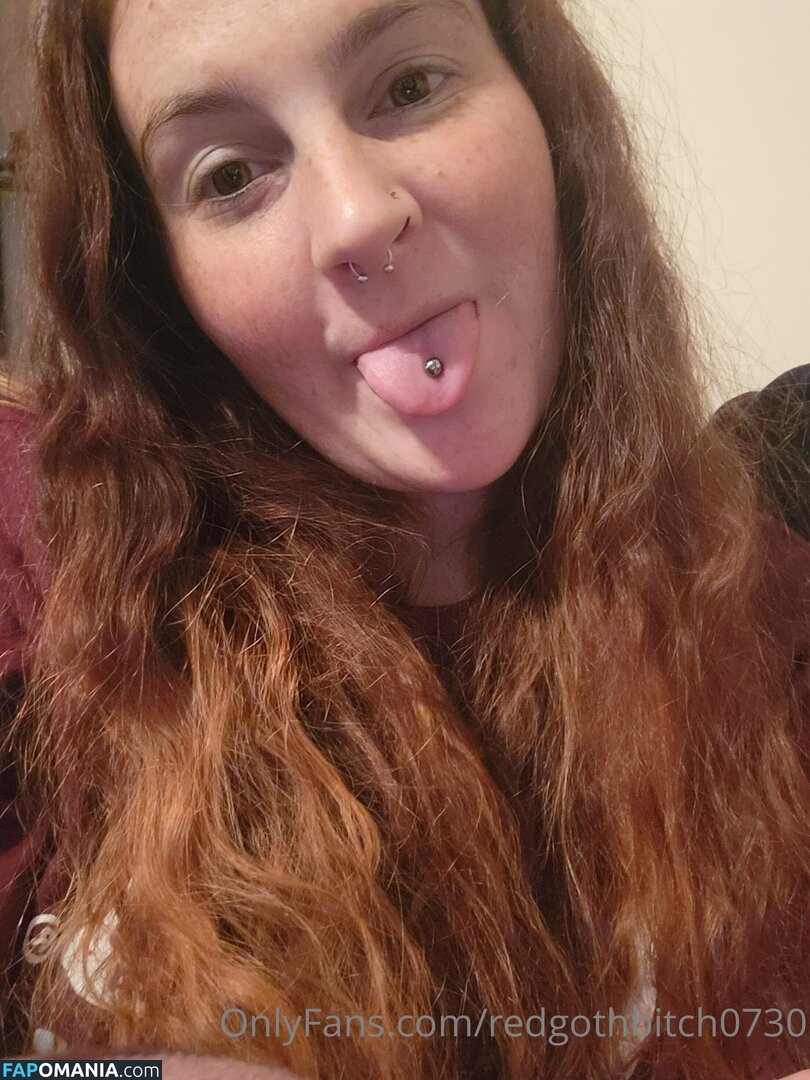 redheadgothwitch0730 Desnudo OnlyFans  Foto filtrada #6