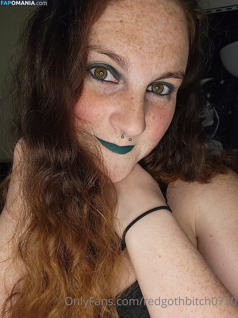 redheadgothwitch0730 Desnudo OnlyFans  Foto filtrada #7