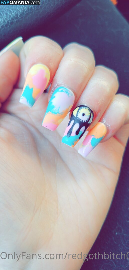 redheadgothwitch0730 Desnudo OnlyFans  Foto filtrada #9