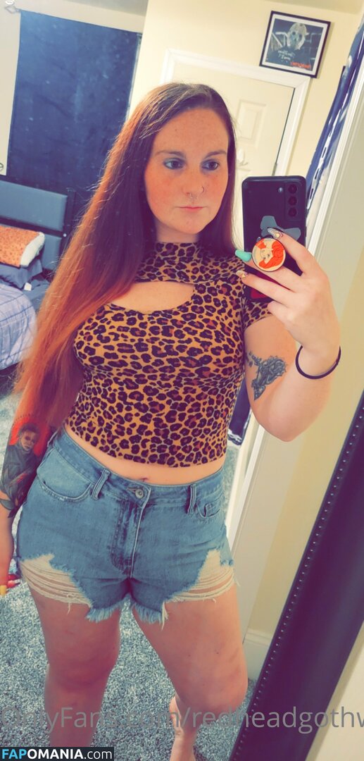 redheadgothwitch0730 Desnudo OnlyFans  Foto filtrada #16