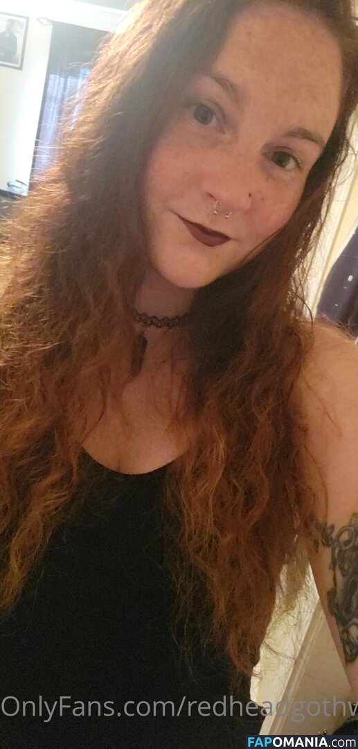 redheadgothwitch0730 Desnudo OnlyFans  Foto filtrada #17