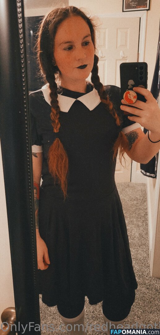 redheadgothwitch0730 Desnudo OnlyFans  Foto filtrada #19