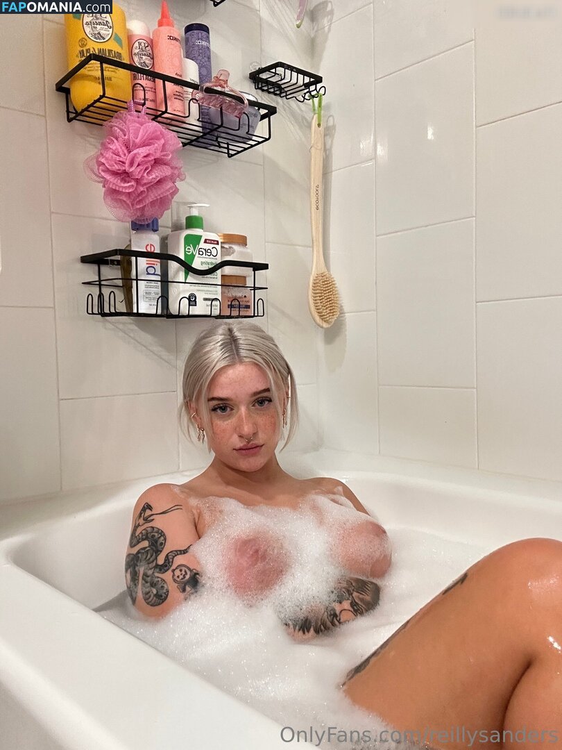 Reilly Sanders / reillysanders Desnudo OnlyFans  Foto filtrada #8