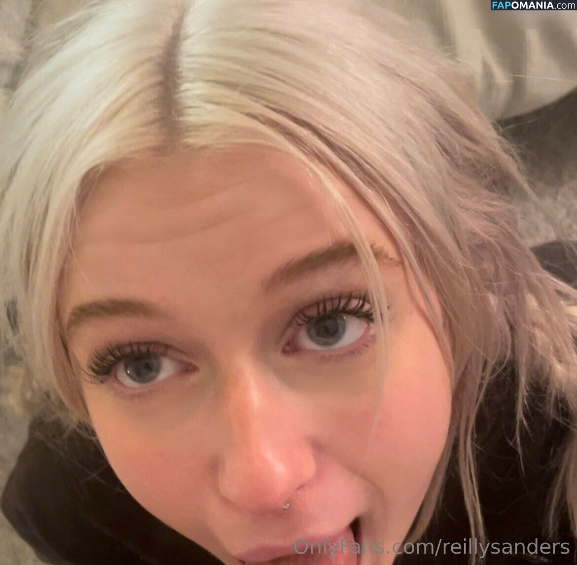 Reilly Sanders / reillysanders Desnudo OnlyFans  Foto filtrada #37