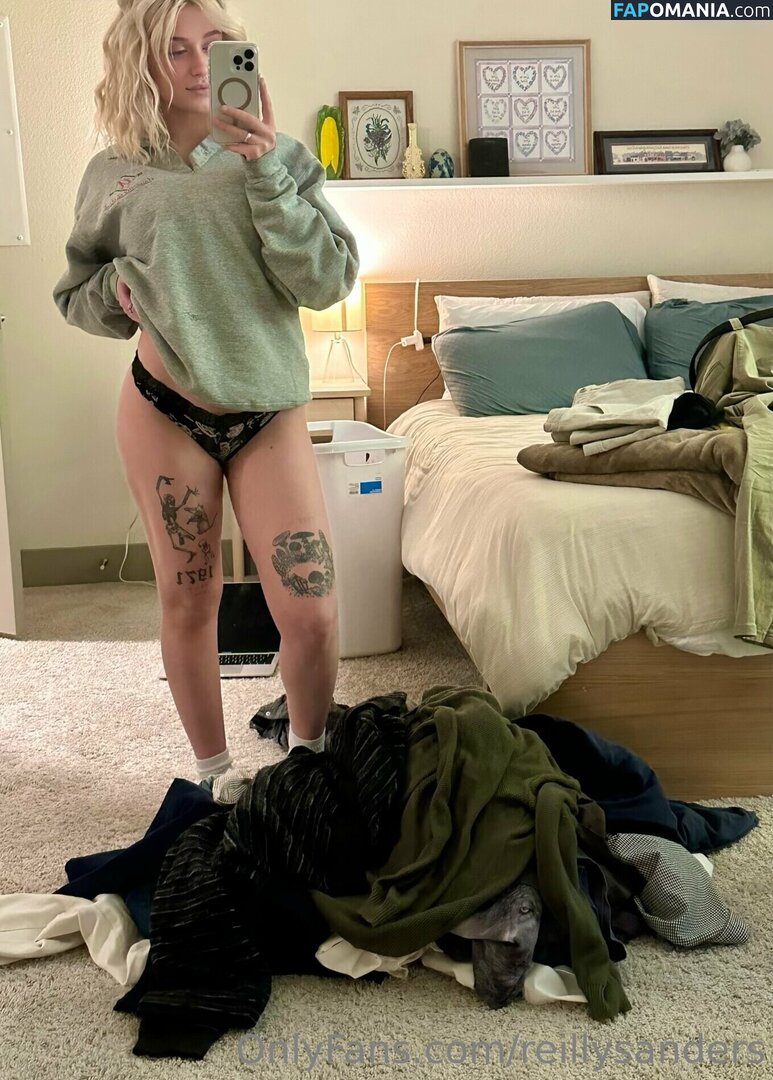 Reilly Sanders / reillysanders Desnudo OnlyFans  Foto filtrada #40