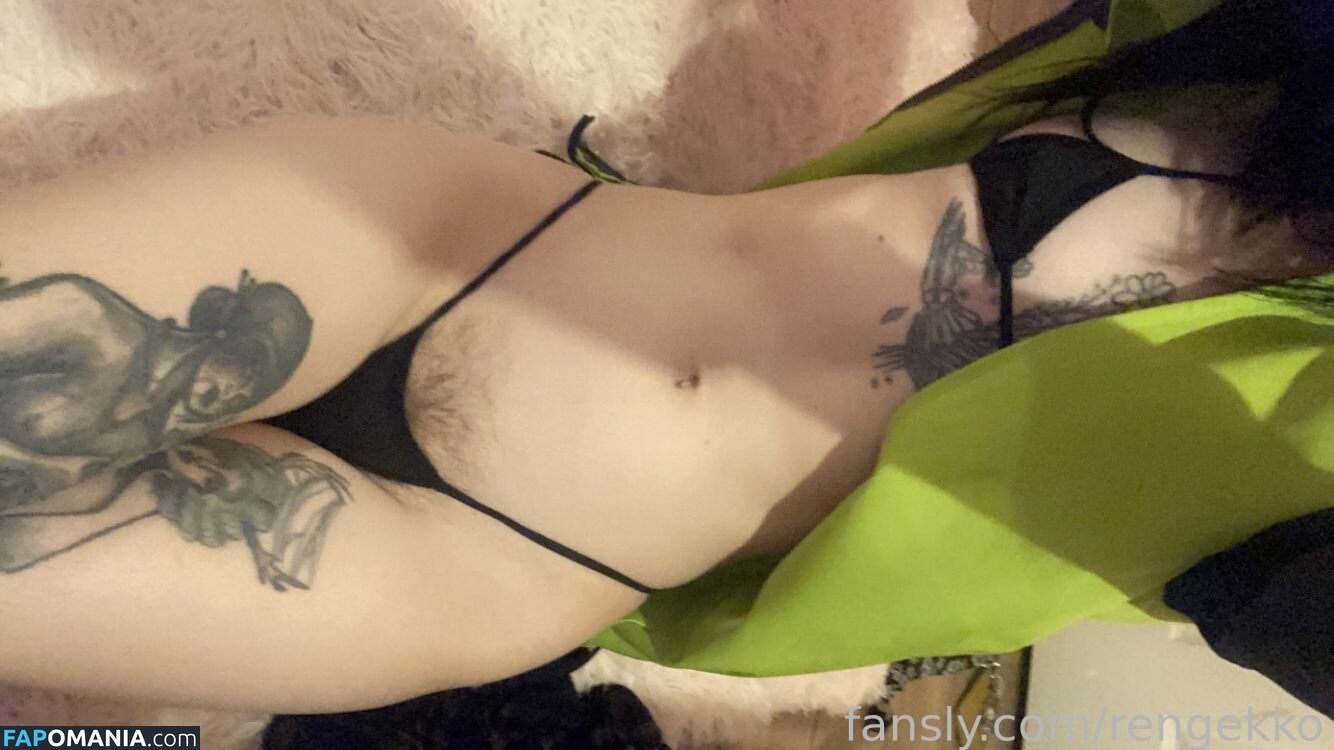 Rengekko Cosplay / Rengekko_ / eroticneko / rengekko Desnudo OnlyFans  Foto filtrada #10