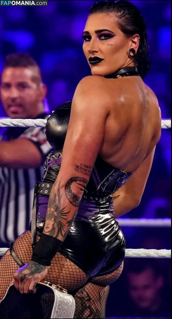 Rhea Ripley / WWE / https: / notrhearipley / rhearipley_wwe Desnudo OnlyFans  Foto filtrada #5