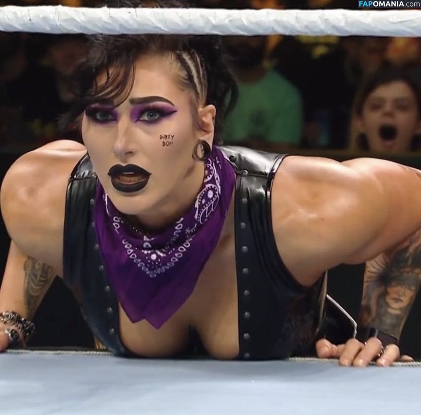 Rhea Ripley / WWE / https: / notrhearipley / rhearipley_wwe Desnudo OnlyFans  Foto filtrada #11