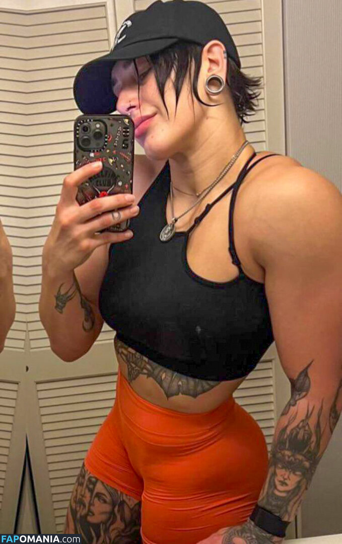 Rhea Ripley / WWE / https: / notrhearipley / rhearipley_wwe Desnudo OnlyFans  Foto filtrada #160