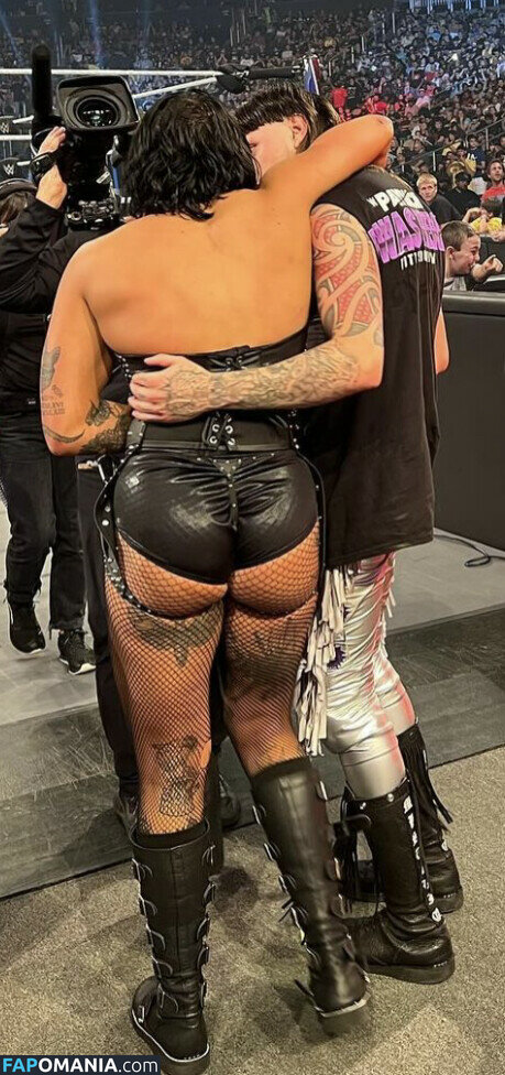 Rhea Ripley / WWE / https: / notrhearipley / rhearipley_wwe Desnudo OnlyFans  Foto filtrada #222