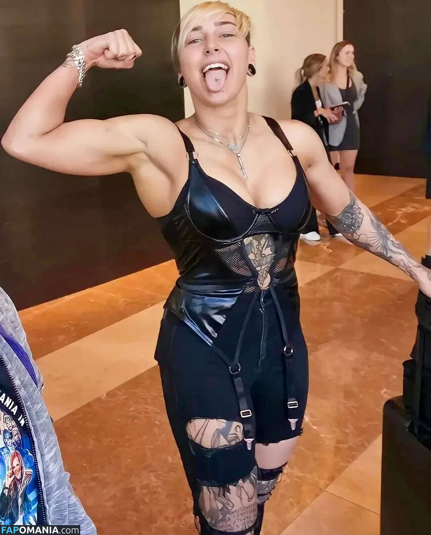 Rhea Ripley / WWE / https: / notrhearipley / rhearipley_wwe Desnudo OnlyFans  Foto filtrada #269