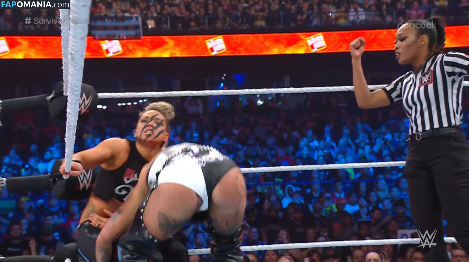 Rhea Ripley / WWE / https: / notrhearipley / rhearipley_wwe Desnudo OnlyFans  Foto filtrada #273