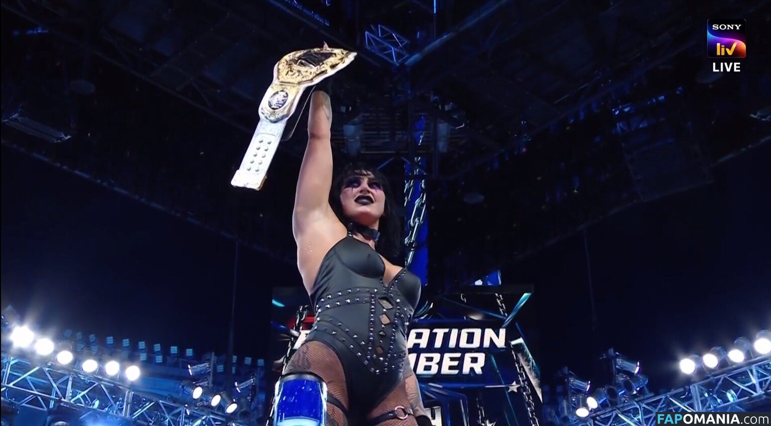 Rhea Ripley / WWE / https: / notrhearipley / rhearipley_wwe Desnudo OnlyFans  Foto filtrada #487