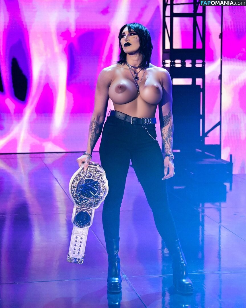 Rhea Ripley / WWE / https: / notrhearipley / rhearipley_wwe Desnudo OnlyFans  Foto filtrada #532
