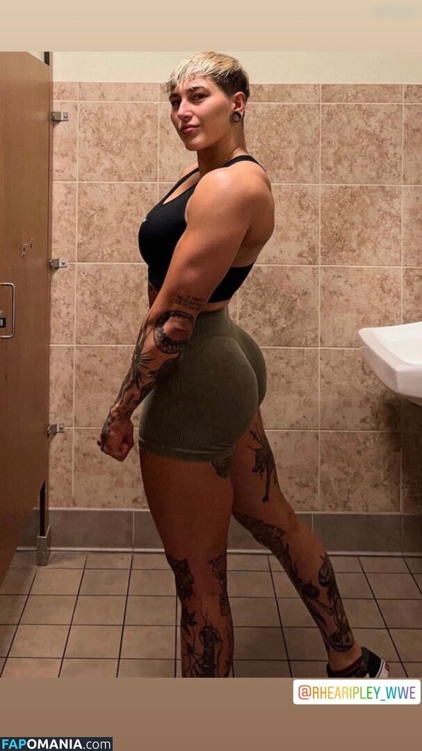 Rhea Ripley / WWE / https: / notrhearipley / rhearipley_wwe Desnudo OnlyFans  Foto filtrada #617