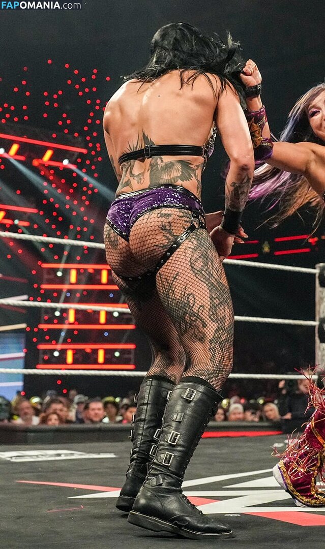 Rhea Ripley / WWE / https: / notrhearipley / rhearipley_wwe Desnudo OnlyFans  Foto filtrada #1000