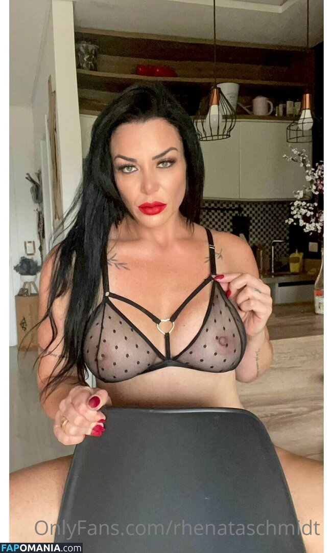 Rhenata Schmidt / rhenata_schmidt / rhenataschmidt Desnudo OnlyFans  Foto filtrada #43