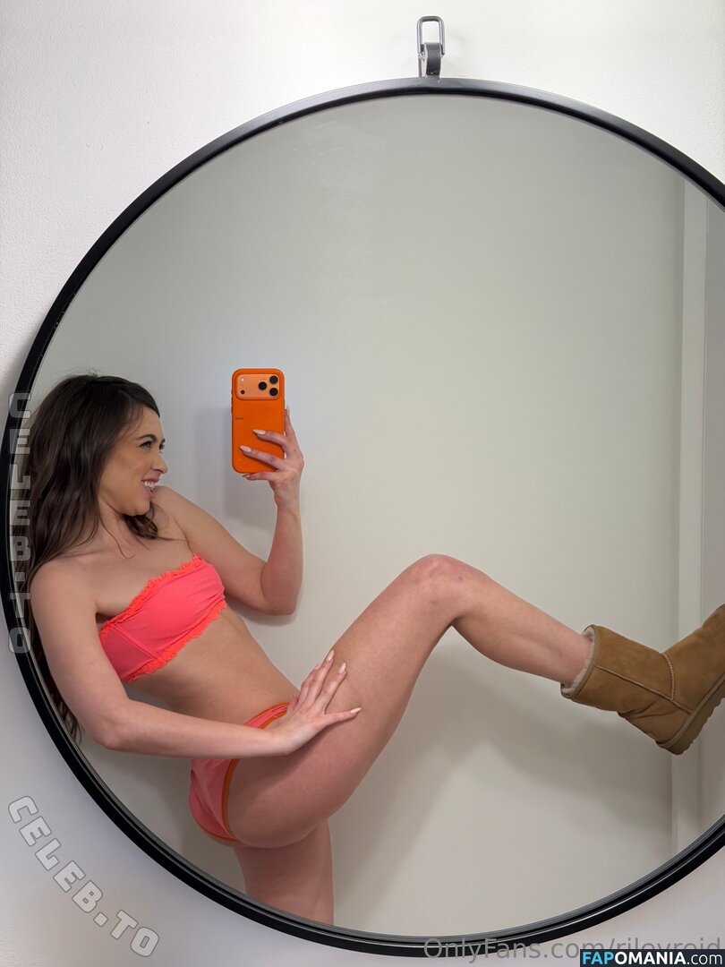Riley Reid / RileyReidTikTok / hellorileyreid / rileyreidx3 Desnudo OnlyFans  Foto filtrada #5