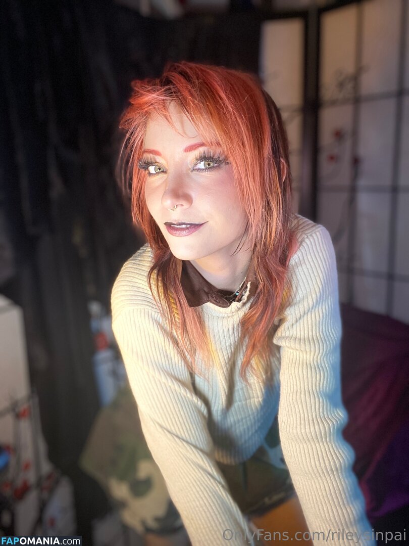 rileysinpai Desnudo OnlyFans  Foto filtrada #11