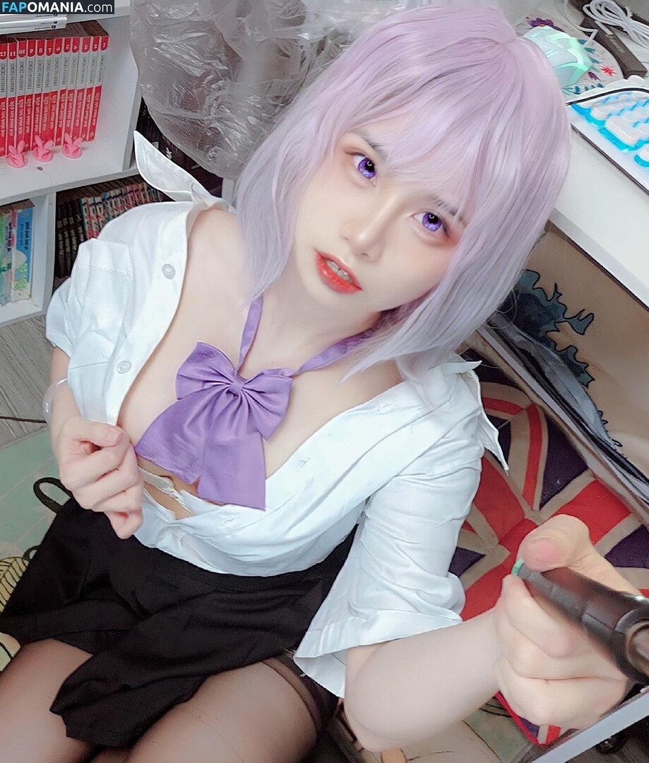 Riribonni / riribonn Desnudo OnlyFans  Foto filtrada #14