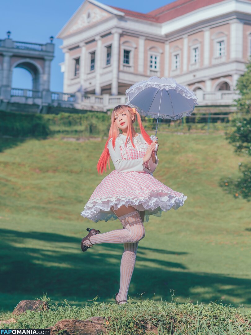 Rithe Cosplay / hellyrite / ritheania.c Desnudo OnlyFans  Foto filtrada #1