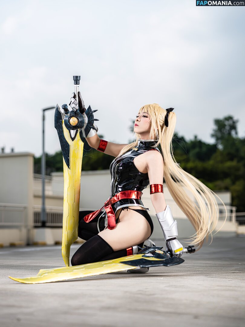 Rithe Cosplay / hellyrite / ritheania.c Desnudo OnlyFans  Foto filtrada #4