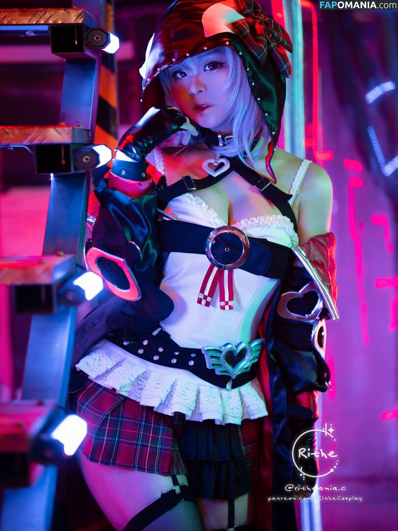 Rithe Cosplay / hellyrite / ritheania.c Desnudo OnlyFans  Foto filtrada #7