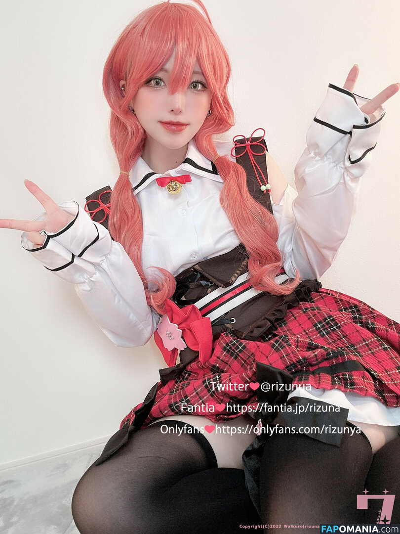 Rizunya / ann_rizuna Desnudo OnlyFans  Foto filtrada #291