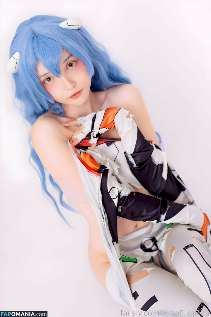 Alisa Bishop / AlisaPikaPika / Rocksy Light / https: / rocksylight Desnudo OnlyFans  Foto filtrada #1382