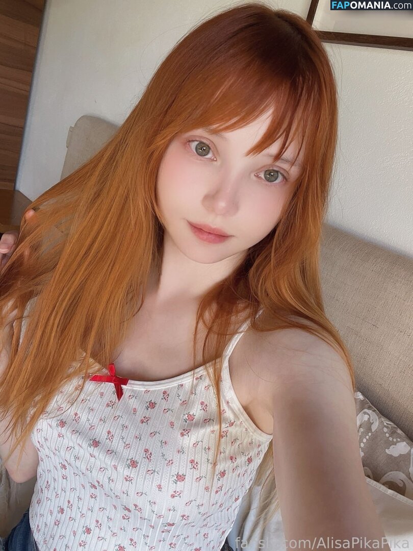 Alisa Bishop / AlisaPikaPika / Rocksy Light / https: / rocksylight Desnudo OnlyFans  Foto filtrada #2738