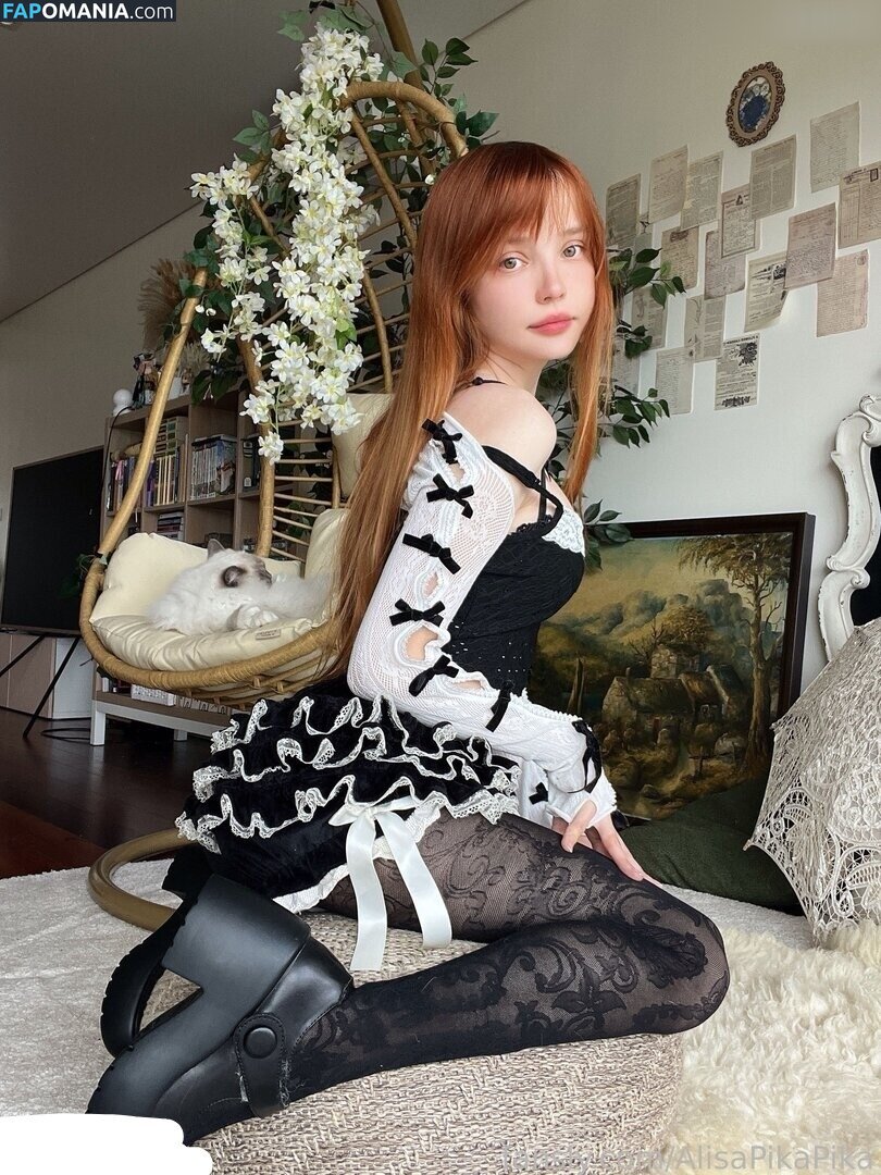 Alisa Bishop / AlisaPikaPika / Rocksy Light / https: / rocksylight Desnudo OnlyFans  Foto filtrada #2957