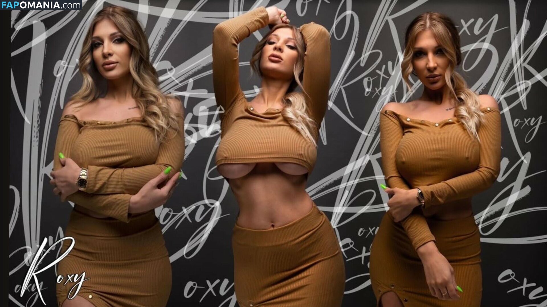 roksi_boss Desnudo OnlyFans  Foto filtrada #10