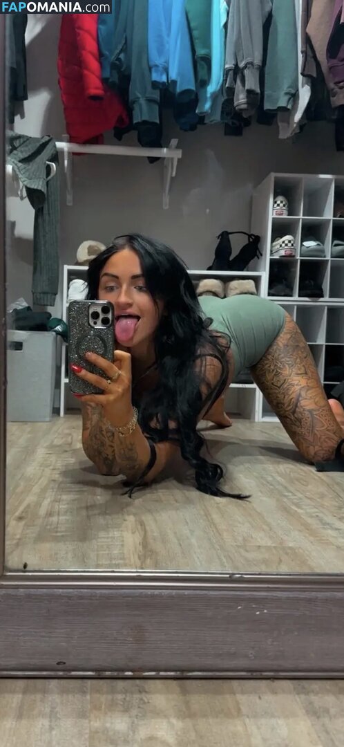 Petitetattedplati / Ronika Eskins / ronika_eskins Desnudo OnlyFans  Foto filtrada #5