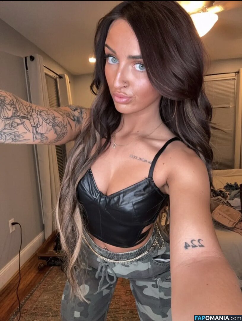 Petitetattedplati / Ronika Eskins / ronika_eskins Desnudo OnlyFans  Foto filtrada #30