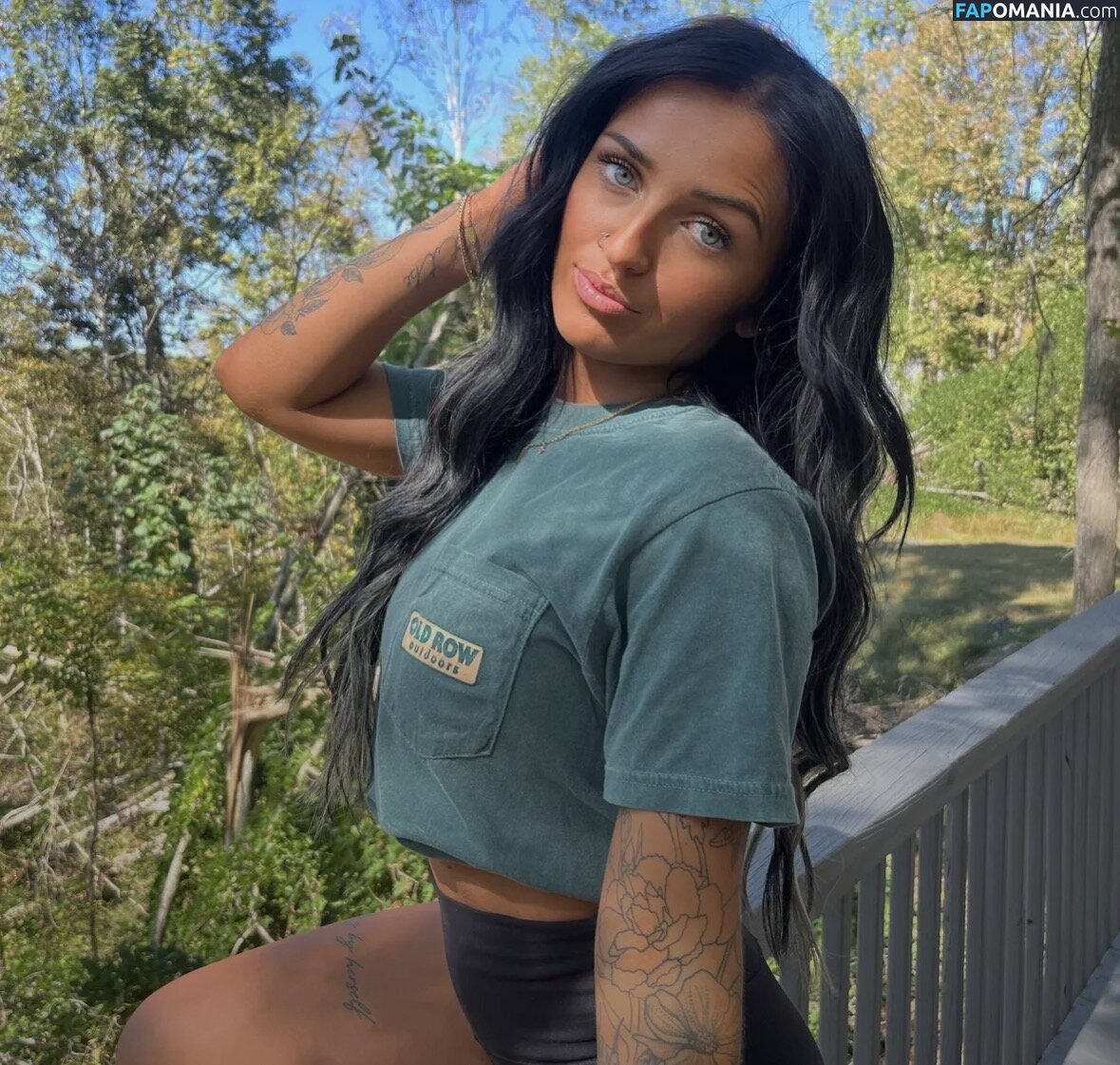 Petitetattedplati / Ronika Eskins / ronika_eskins Desnudo OnlyFans  Foto filtrada #55